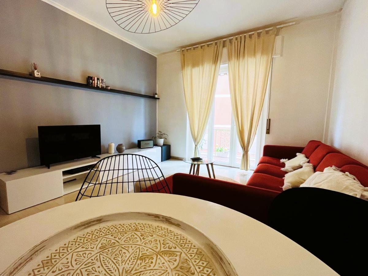 Ferienwohnung La Perla Del Mare Levanto Exterior foto
